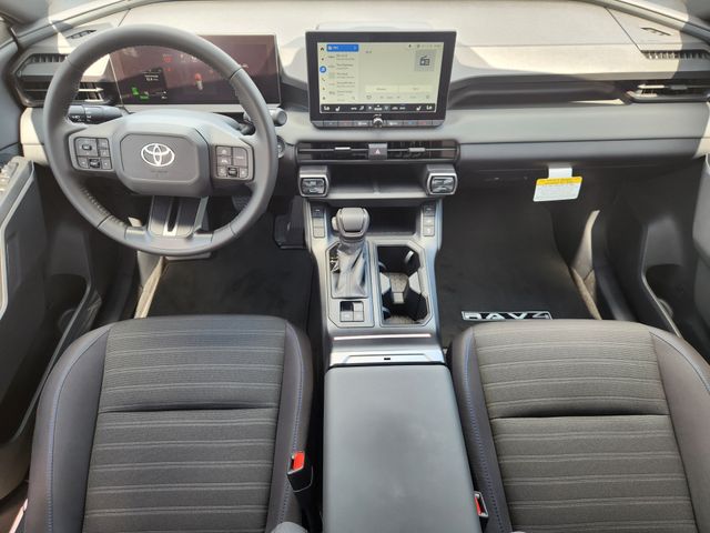 2026 Toyota RAV4 Plug-In Hybrid SE White at Don McGill Toyota
