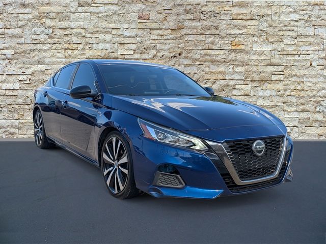 2019 Nissan Altima 2.5 SR FWD