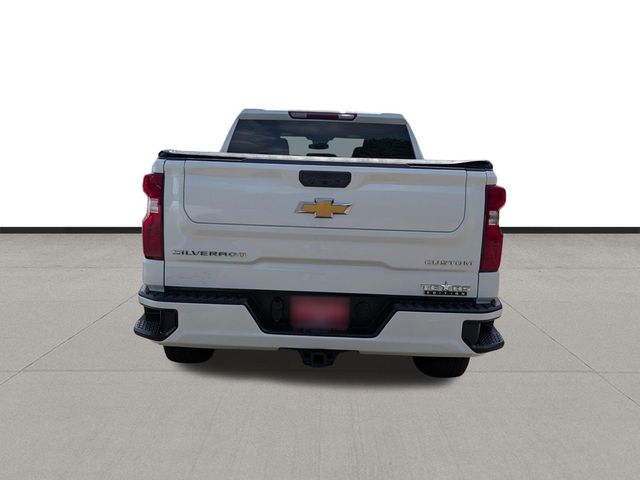 2024 Chevrolet Silverado 1500 Custom - 5
