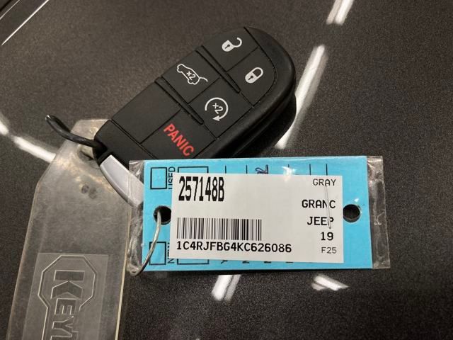 2019 Jeep Grand Cherokee Limited