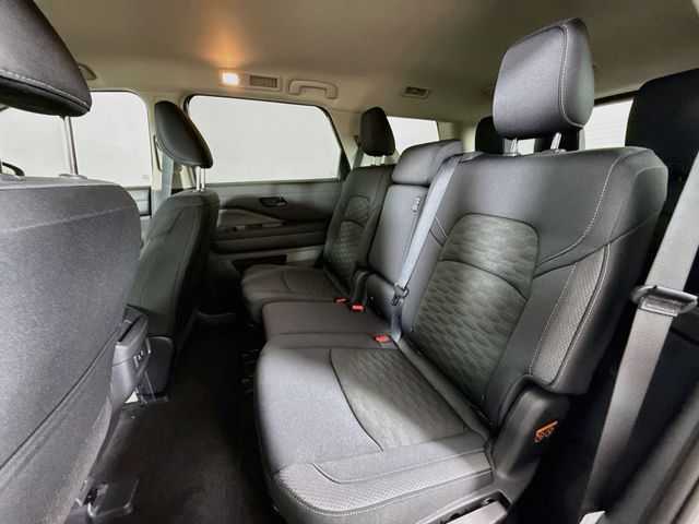 New 2026 Nissan Pathfinder SUV