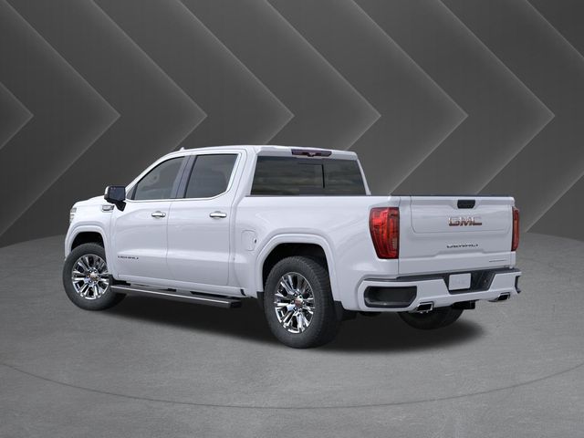 2026 GMC Sierra 1500 Denali White at Wharton Chevrolet GMC