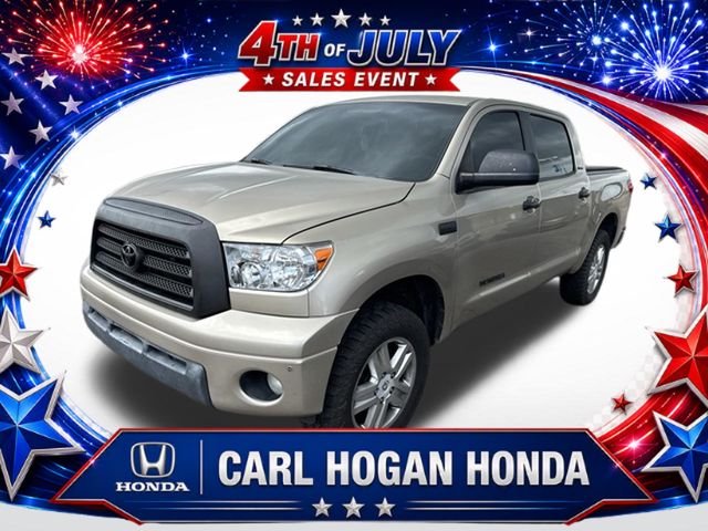 2007 Toyota Tundra Limited 5.7L Double Cab RWD