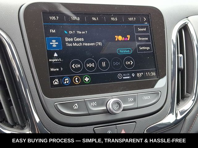 Used 2024 Chevrolet Equinox SUV