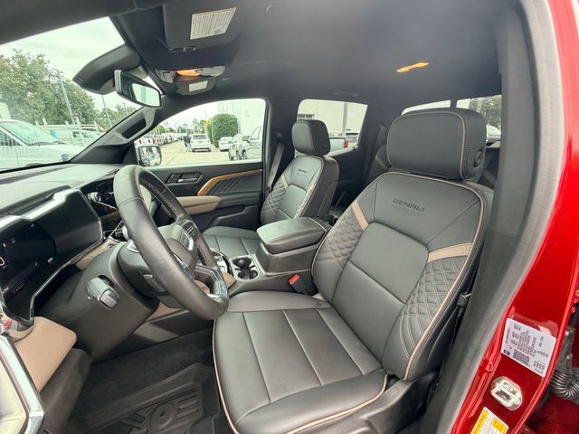 2024 GMC Canyon Denali Red at Bob King Buick GMC