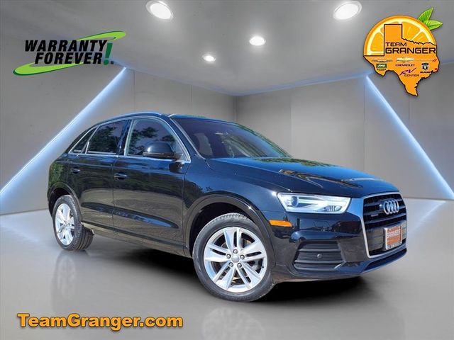 2016 Audi Q3 Premium Plus