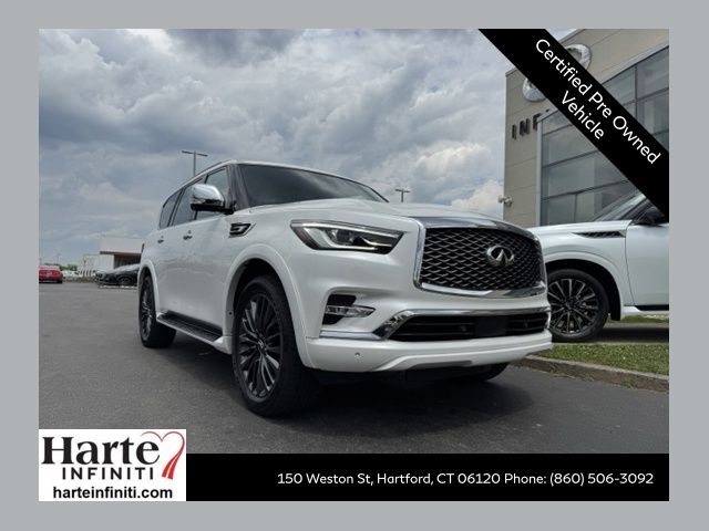 2023 INFINITI QX80 Sensory 4WD's photo