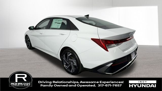 Used 2025 Hyundai Elantra Hybrid For Sale in Indianapolis, IN