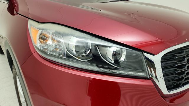 2019 Kia Sorento LX Red at Classic Elite Chevrolet Sugar Land