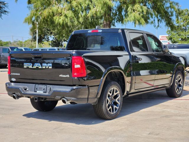 2025 Ram 1500 Laramie 3