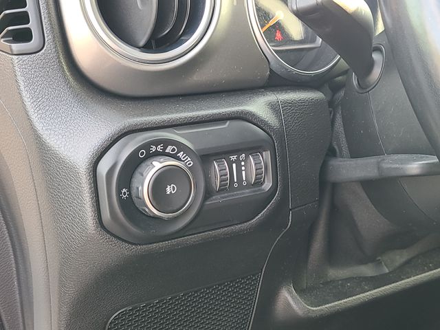 Used 2021 Jeep Wrangler SUV