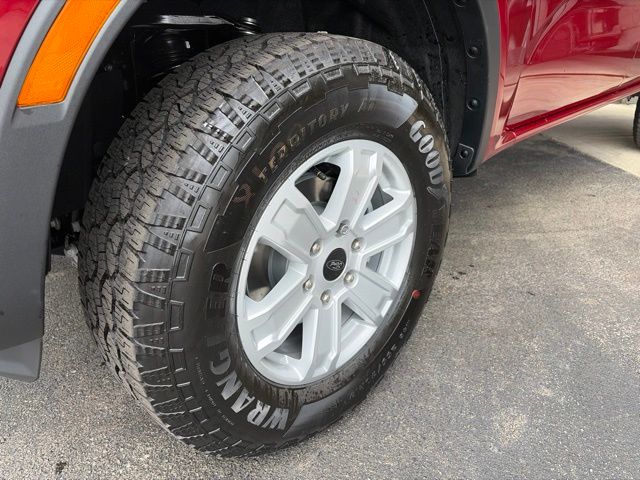 2026 Ford Ranger XL Red at Grove City Ford