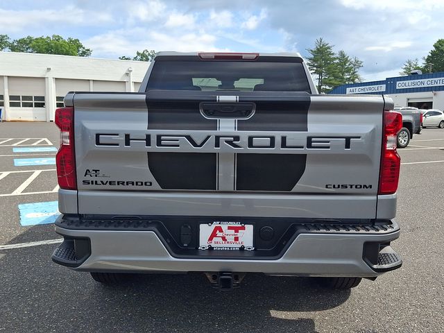 used 2024 Chevrolet Silverado 1500 car, priced at $39,440