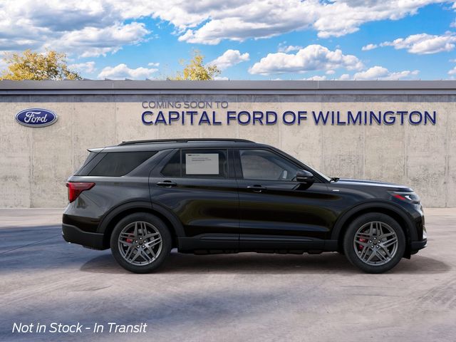 New 2027 Black Ford ST-Line image 5
