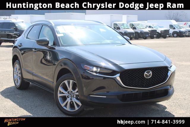 2023 Mazda CX-30 2.5 S Premium AWD