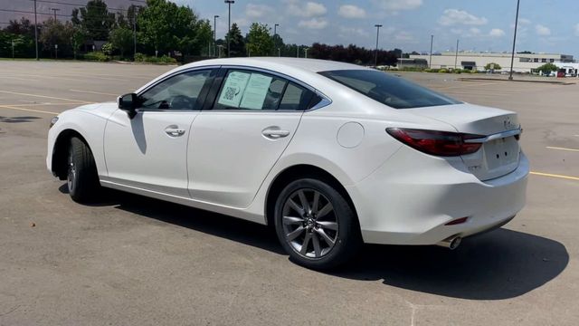 2021 Mazda Mazda6 Touring 6