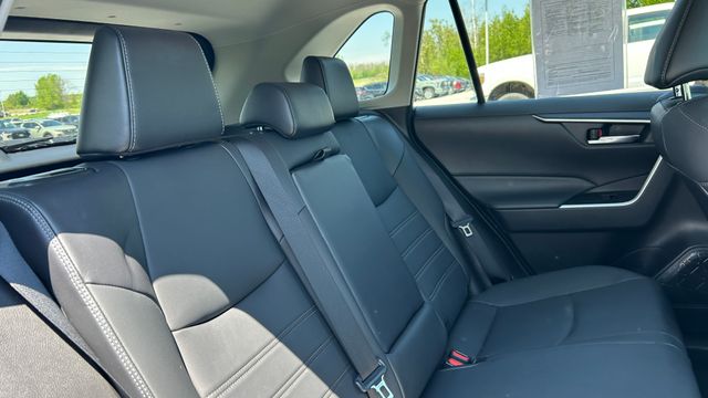 Used 2021 Toyota RAV4 Hybrid SUV