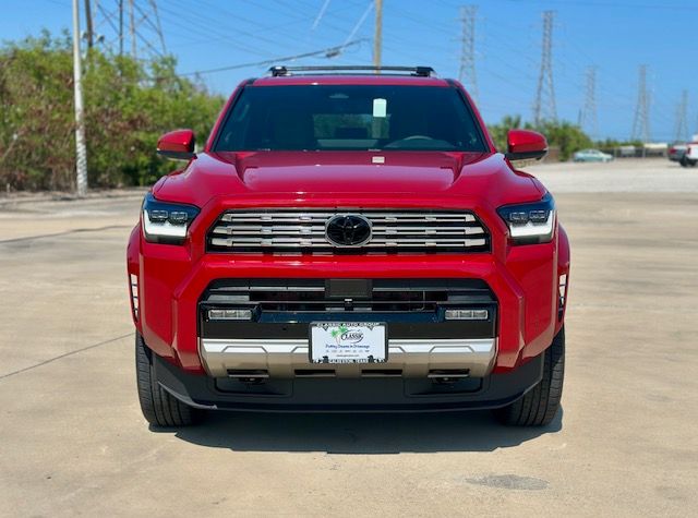 2026 Toyota 4Runner Limited - 2