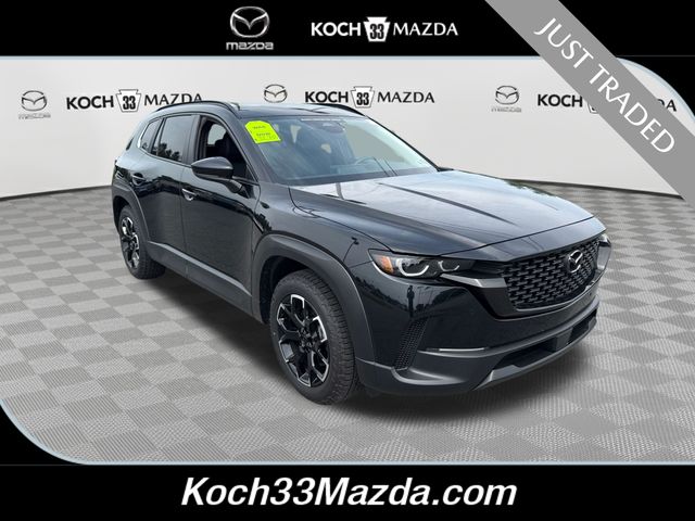 Jet Black Mica 2026 Mazda CX-50 SUV / Crossover All-Wheel Drive 6-Speed Automatic