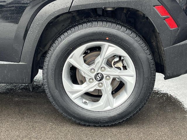 used 2024 Hyundai Tucson car, priced at $22,991