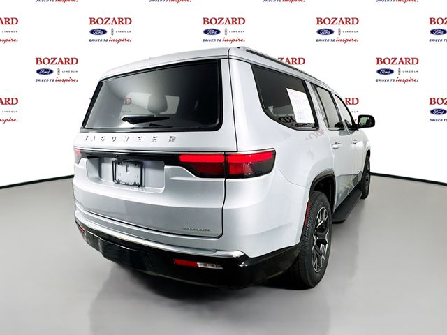 2024 Silver Zynith Jeep Wagoneer Series III 4X4 SUV