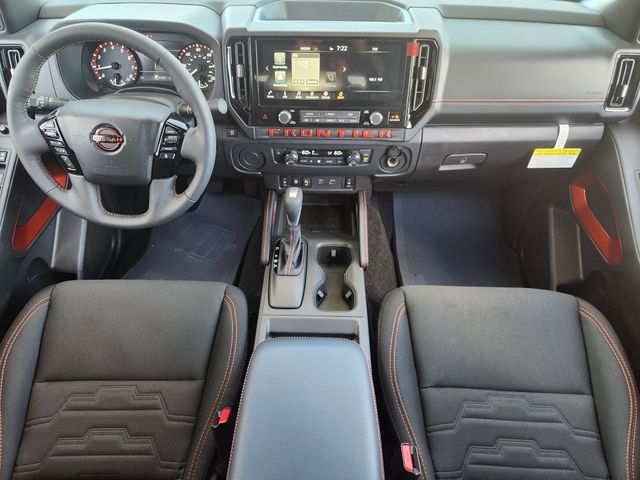 New 2026 Nissan Frontier Truck