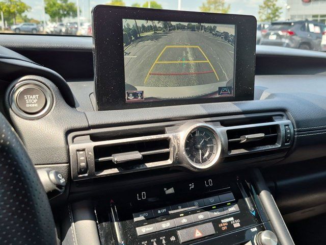 Used 2021 Lexus IS Sedan