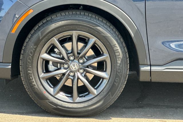 New 2026 Honda CR-V SUV