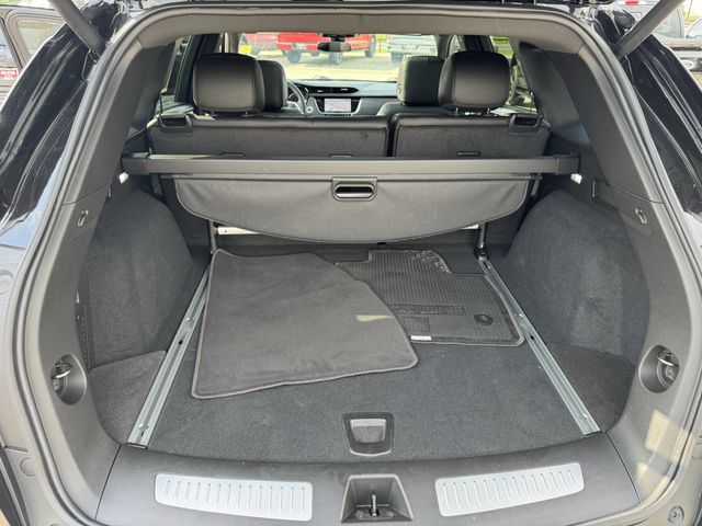2024 Cadillac XT5 Premium Luxury Black at Bayway Cadillac of The Woodlands