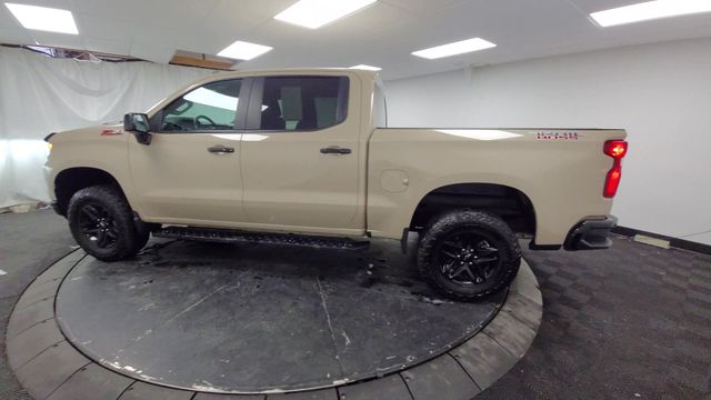 2023 – Chevrolet – Silverado 1500