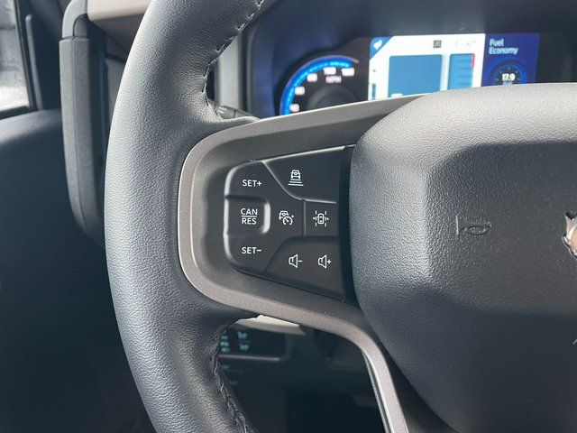 used 2024 Ford Bronco car, priced at $56,983