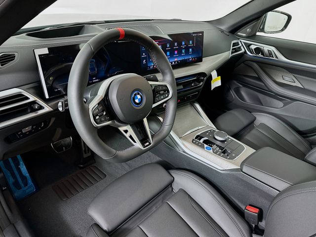 2025 BMW i4 M50 9