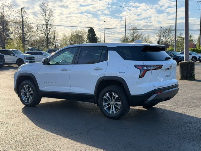 used 2025 Chevrolet Equinox car, priced at $26,777