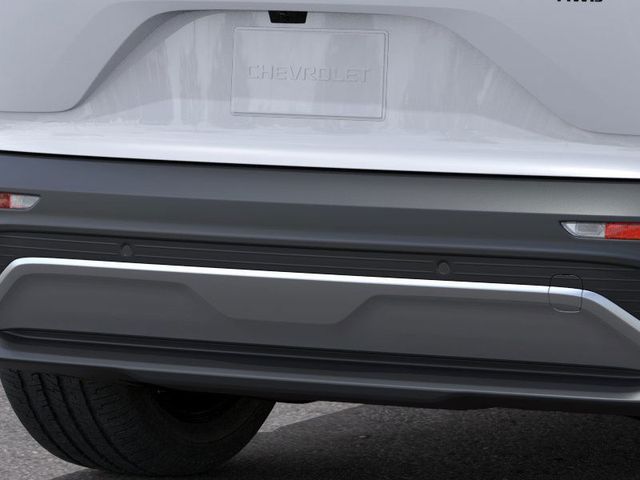 New 2025 Chevrolet Blazer EV For Sale in New Hudson, MI