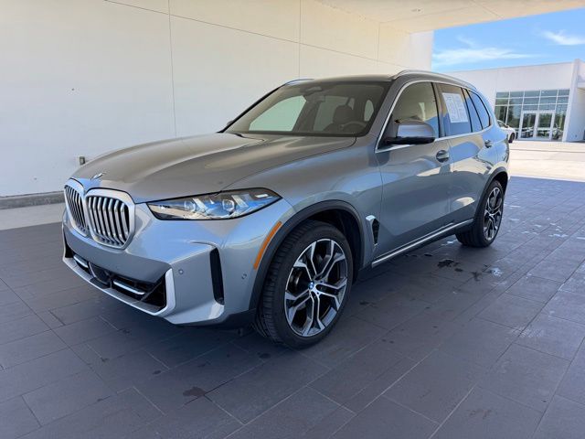 2025 BMW X5 xDrive40i's photo