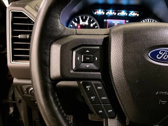 2018 Ford F-150 XLT Gray at Bob Ruth Ford