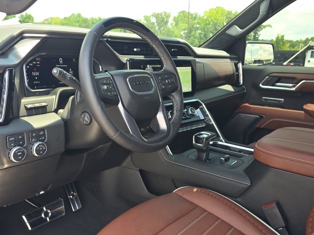 2026 GMC Sierra 1500 Denali Ultimate:46757A
