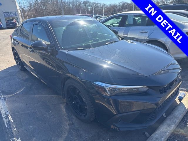 2024 Honda Civic Si FWD