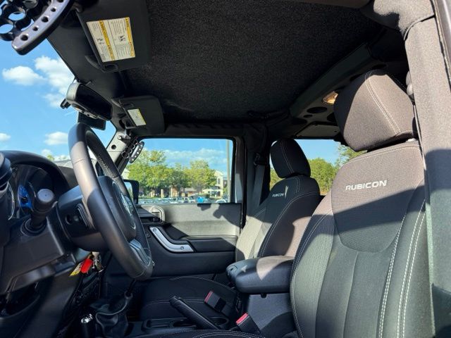 Used 2018 Jeep Wrangler JK SUV