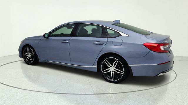 2021 Honda Accord Hybrid Touring - 2