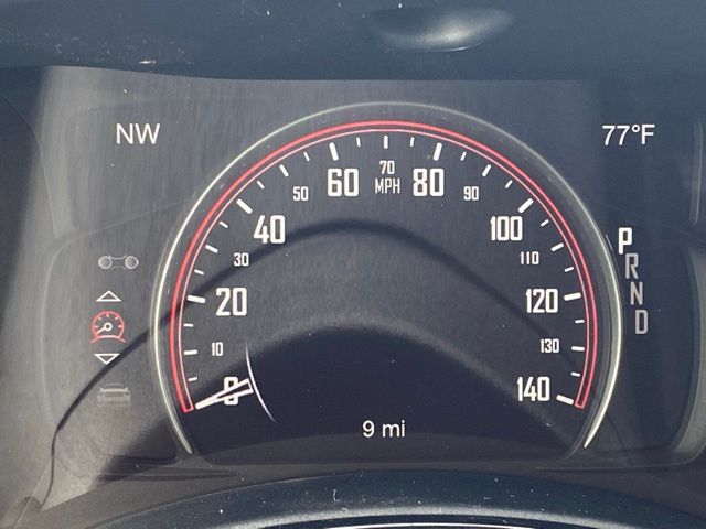 new 2026 Dodge Durango car, priced at $41,881