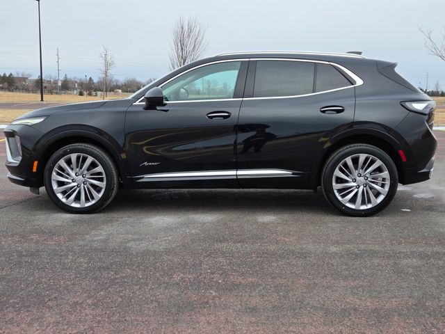 2026 Buick Envision Avenir AWD