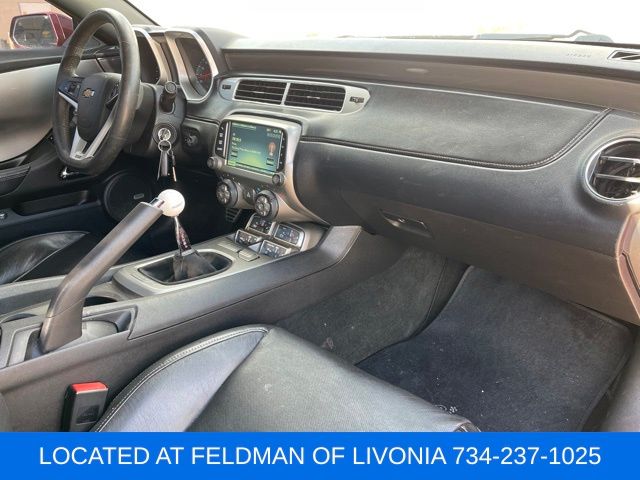 Used 2013 Chevrolet Camaro For Sale in Livonia, MI