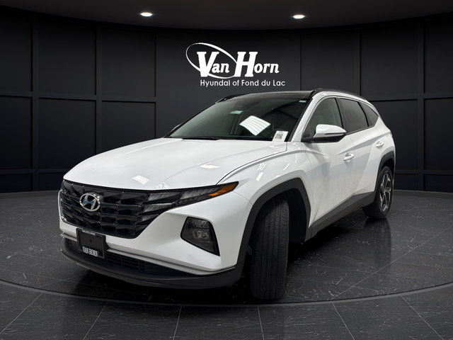 Used 2024 White Pearl Hyundai SEL Convenience image 3
