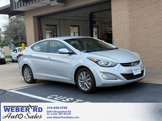2014 Hyundai Elantra SE FWD