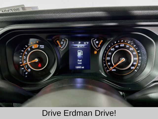 Used 2024 Jeep Wrangler SUV