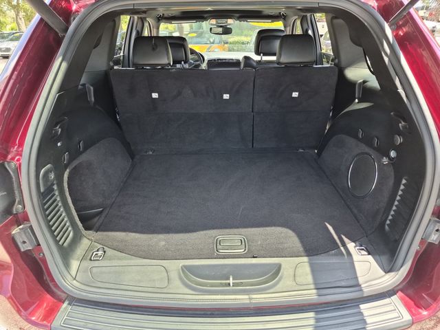 Used 2019 Jeep Grand Cherokee Altitude 4D Sport Utility