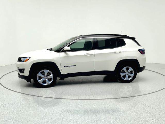 Used 2018 Jeep Compass SUV