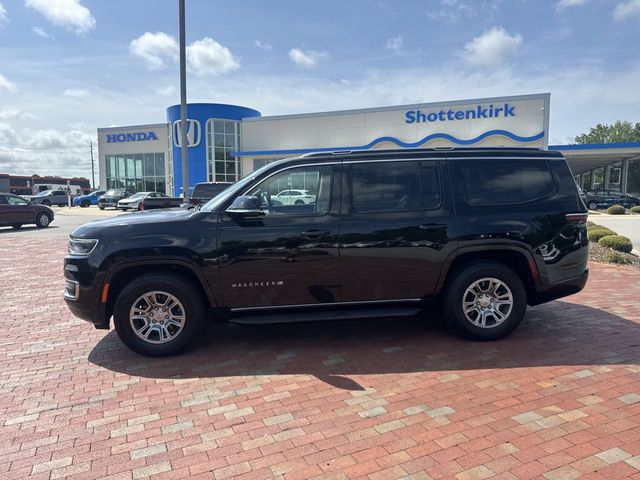 Used 2023 Jeep Wagoneer SUV