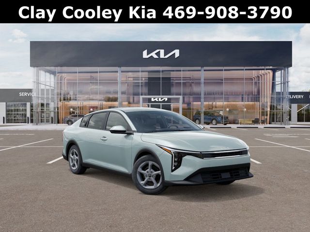 2025 Kia K4